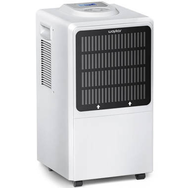 Waykar Commercial dehumidifiers For up to Medium to Large Rooms up